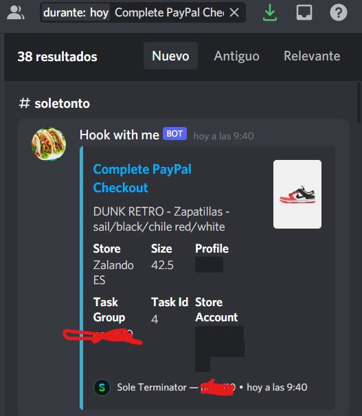 Insane!
🤖: <a href="/panaiobot/">PanAIO</a> <a href="/SoleTerminator/">Sole Terminator</a> 
📡: <a href="/RHessAProxies/">RHessA</a> <a href="/proxiety/">proxiety</a> <a href="/streetproxy/">S T R E E T P R O X Y</a> 
🤝: <a href="/PituPato47/">claun</a> as always
<a href="/CometSolution/">CometSolutions</a>