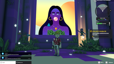 dadpool90632336's tweet photo. @TheSandboxGame @worldofwomennft I just participated in the daily #SandboxAlphaS2Contest for a chance to earn up to 1,000 $SAND! Starting March 7 - Selfie with WorldofWomen. Check out my screenshot below! 👇 #SandboxAlphaS2 https://t.co/eQDYqLE80w