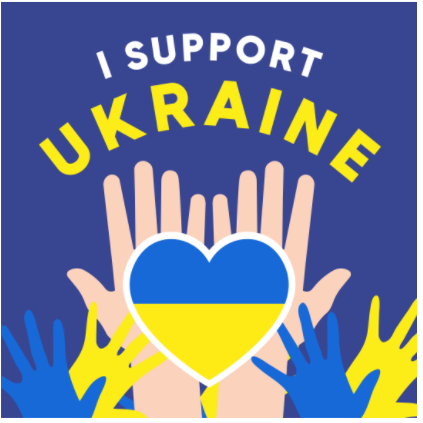 Brand_Crowd's tweet photo. BrandCrowd &amp; its team stand with #Ukraine️ &amp; its people against the invasion of Ukraine by Russia.

We are sharing some social media designs that have been created by some of our designers in #supportofUkraine. 

Designs below are free for download &amp; use https://t.co/Oeli7Atg57 https://t.co/1AbrHjfgea