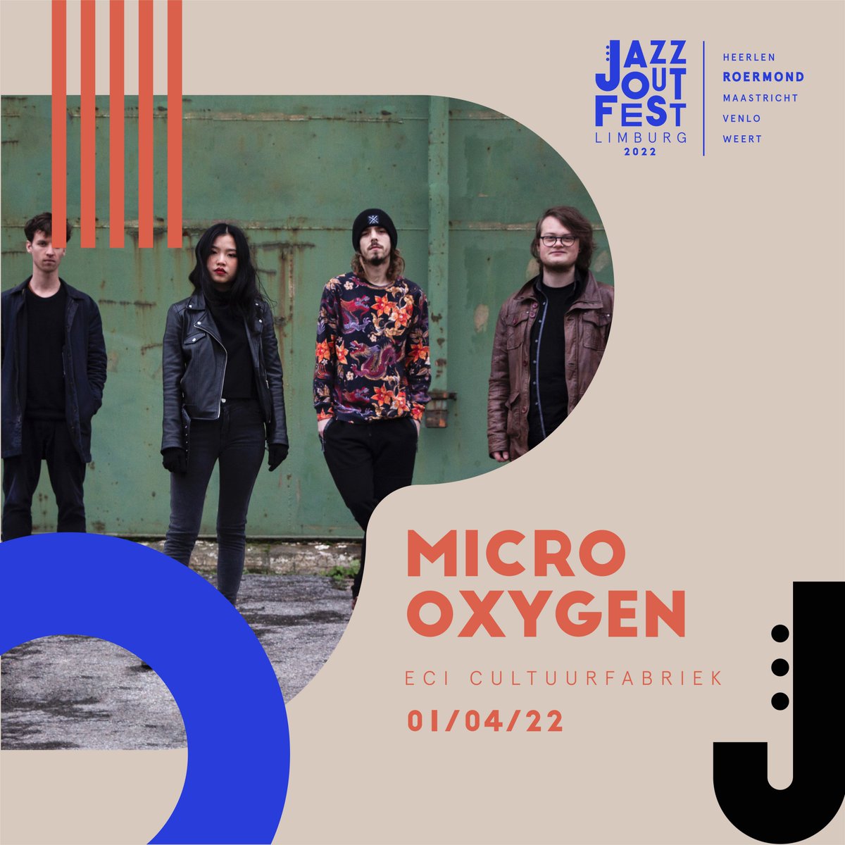 JazzOUT Fest Limburg tweet media