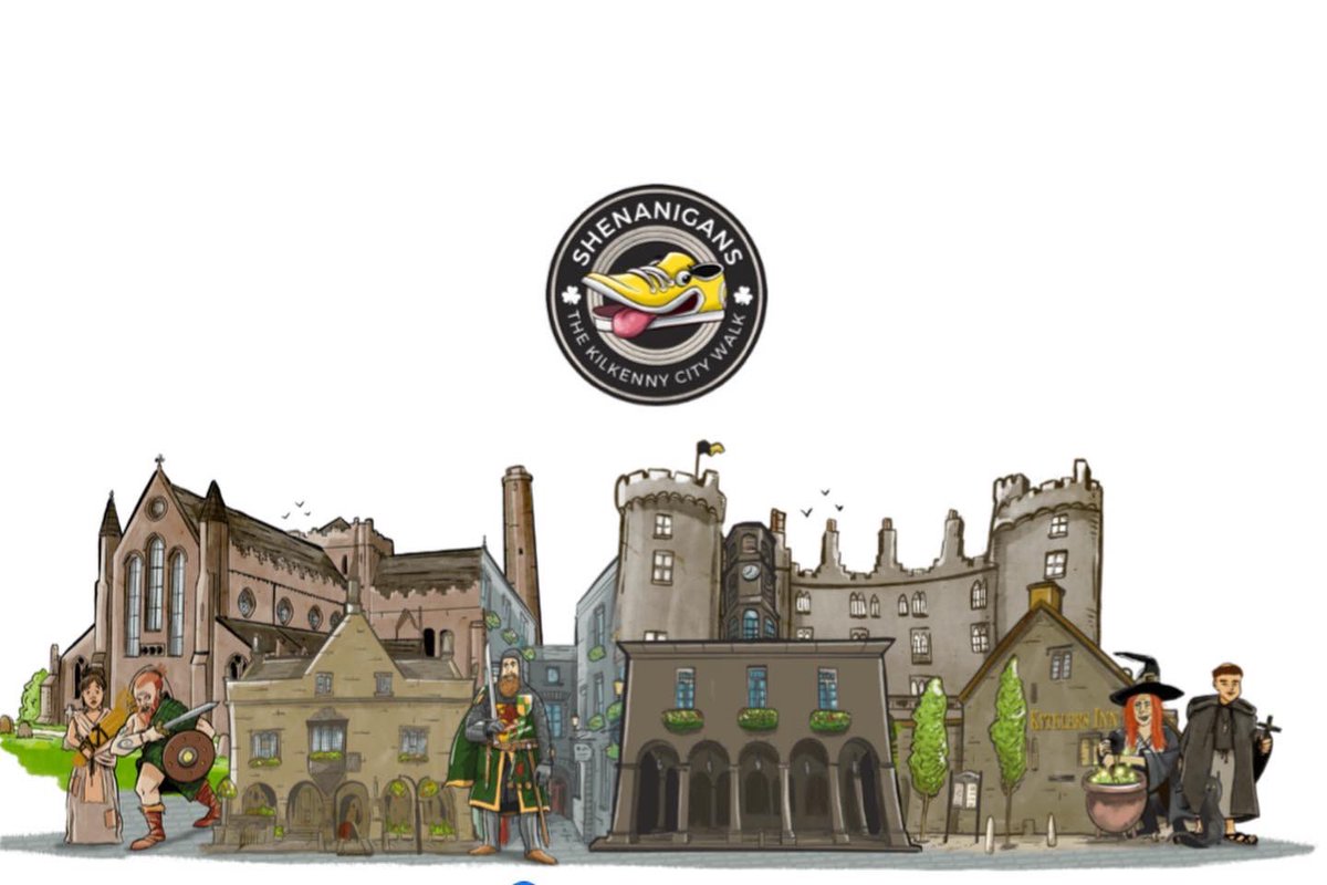 Shenanigans Walks tweet media