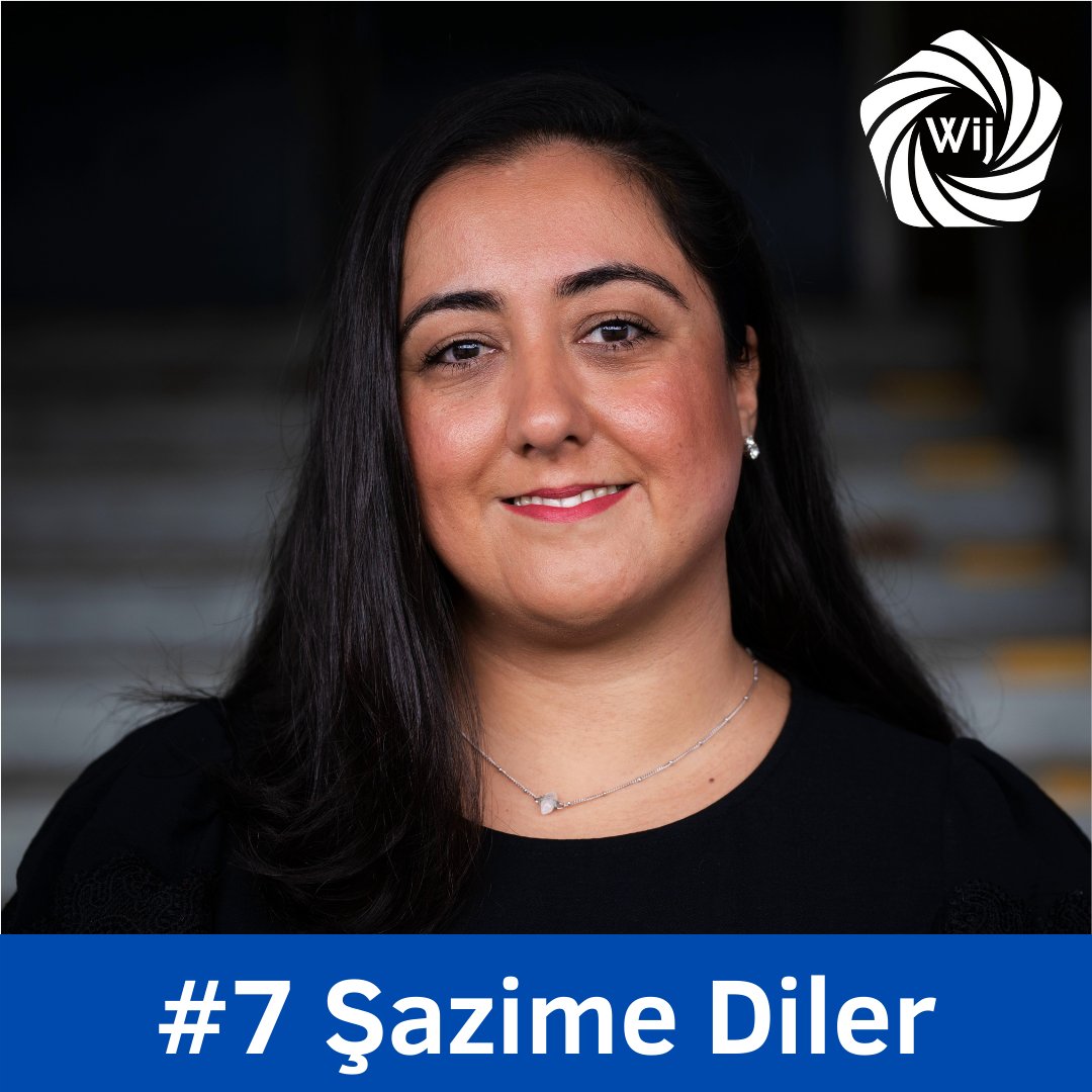 Şazime Diler staat op plek 7!
"Als ik op 16 maart gekozen word, dan wil ik Apeldoorn inclusiever maken. In de breedste zin van het woord. Lees mijn blog wijapeldoorn.nl/blog/zijn-apel… waarom dit zo belangrijk is. Lijst 13, plek 7!"
#WijApeldoorn #gr2022 #politiekapeldoorn #sazimediler