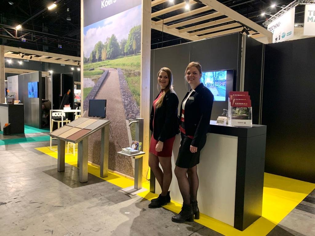 Goedemorgen! Wij heten u van harte welkom vandaag en morgen op vakbeurs Techni-Mat in Kortijk! (Standnr. 417)🤝

Registreert u zich wel even van tevoren! 😉
koersmix.nl/actueel/vakbeu…

#kks #koers #koersmix #technimat #vakbeurs