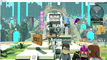 runes33283372's tweet photo. @TheSandboxGame I just participated in the daily #SandboxAlphaS2Contest for a chance to earn up to 1,000 $SAND! Starting March 4 - Selfie with the S2 Alpha Pass. Check out my screenshot below! 👇 #SandboxAlphaS2 https://t.co/TlGMYCwv8E