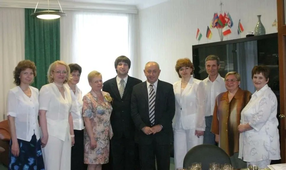 DubnaOfficial's tweet photo. 12 дубненских учителей стали лауреатами конкурса на стипендии ОИЯИ. Подробнее: https://t.co/dGZAC1OLNp https://t.co/MmS1NhxbSj