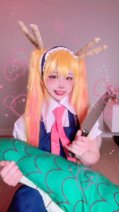 コスプレイヤーmilkyのTwitter画像32