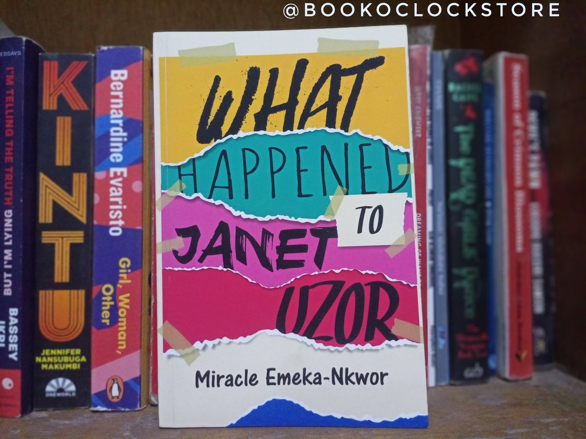 bookoclockstore's tweet photo. Book O'clock Store: New Arrivals!

Hello bookies, we've got four new titles added to our collection. Prices range from N4,000 to N4,100. 📍Sokoto but we deliver nationwide. #AddToShelf https://t.co/qeveQvAjnR