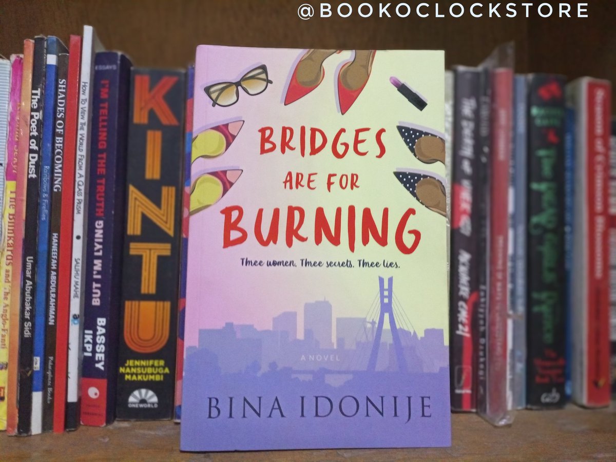 bookoclockstore's tweet photo. Book O'clock Store: New Arrivals!

Hello bookies, we've got four new titles added to our collection. Prices range from N4,000 to N4,100. 📍Sokoto but we deliver nationwide. #AddToShelf https://t.co/qeveQvAjnR