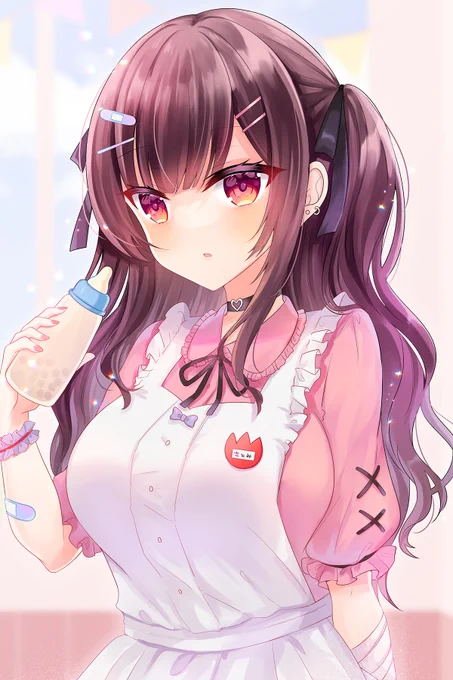 地雷系保育士ちゃん🍼 