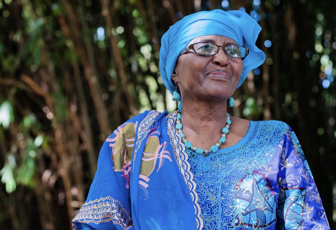 alizia05's tweet photo. Let’s remember the legacy of Dr. Hawa Abdi AUN dedicated her life to providing high-quality healthcare,and shelter to vulnerable people, even in times of war and famine. She leaves behind a profound legacy that inspires us all.
 #IWD2022 #BreakTheBias #JoojiEexda @USAIDSomalia https://t.co/4IbqfODrFr