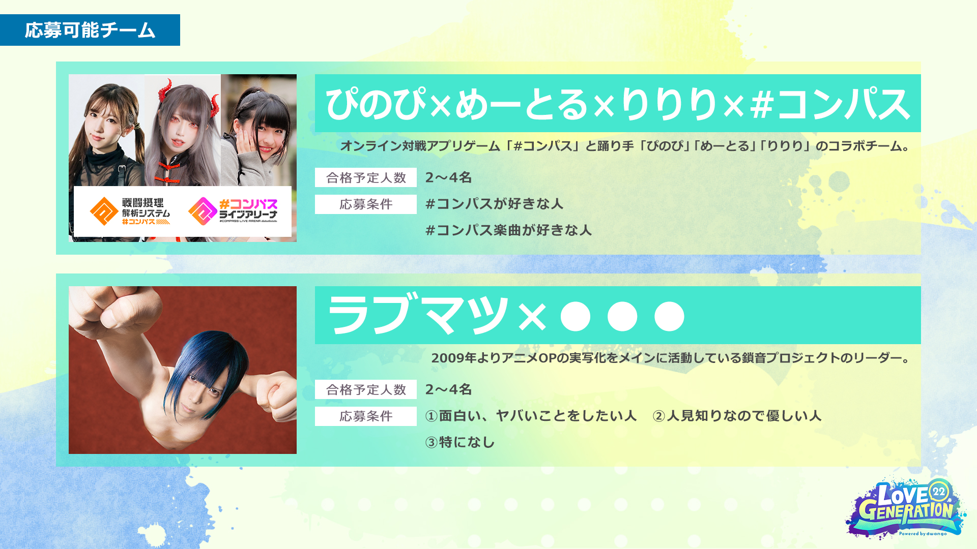 公式 コンパス 戦闘摂理解析システム Cps Niconico Twitter