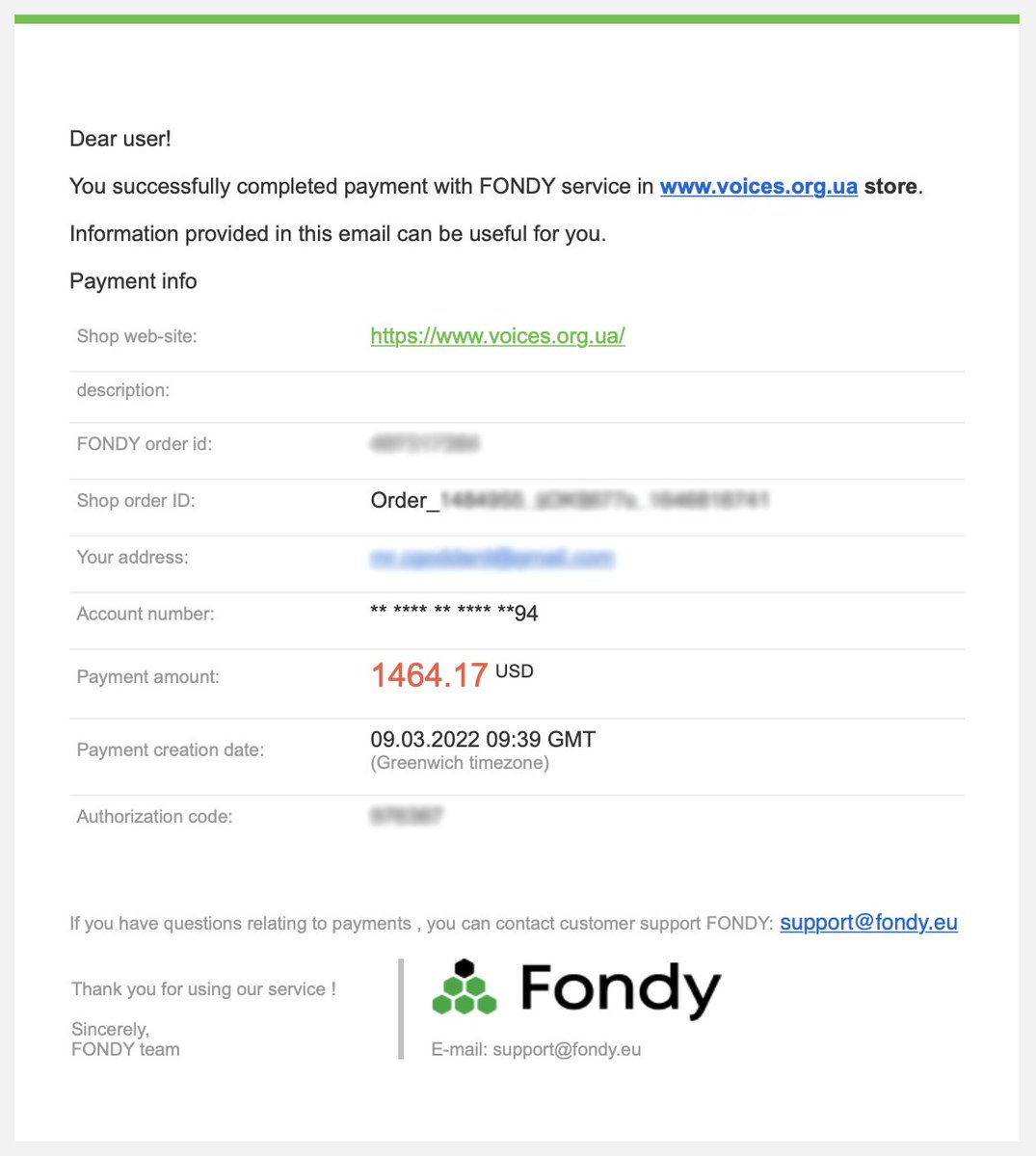Over £1100 sent to Voices of Children in Ukraine. Huge thanks to everyone who has contributed, even if it was just a RT! The campaign will continue to run but its more than I was expecting already! #Ukraine #Peace