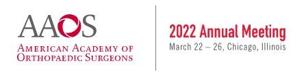 MedEnvision's tweet image. Only a few weeks to go and MedEnvision will be present at the 2022 American Academy of Orthopaedic Surgeons (AAOS) Annual Meeting, March 22-26, Chicago, Illinois.

#AAOS2022 #MedEnvision #Booth2508 #innovation #Gripper #EsySuits #OREfficiency