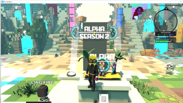 black789531's tweet photo. @TheSandboxGame @worldofwomennft I just participated in the daily #SandboxAlphaS2Contest for a chance to earn up to 1,000 $SAND! Starting March 7 - Selfie with WorldofWomen. Check out my screenshot below! 👇 #SandboxAlphaS2 https://t.co/TI33VJYU9i