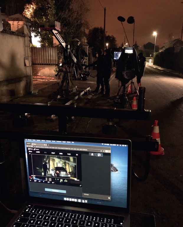 EuraCreative's tweet photo. Le studio de #tournage/#VFX @ACFX_STUDIO, partenaire de #Transpalux cartonne avec leur app VISION : un outil de prévisualisation en streaming utilisé par @PrimeVideoFR sur le film #Flashback

Un article de @Mediakwest d'Emma Deleva à lire absolument ⬇️
https://t.co/DUnfEKQNaj https://t.co/AnfZPgMQO9