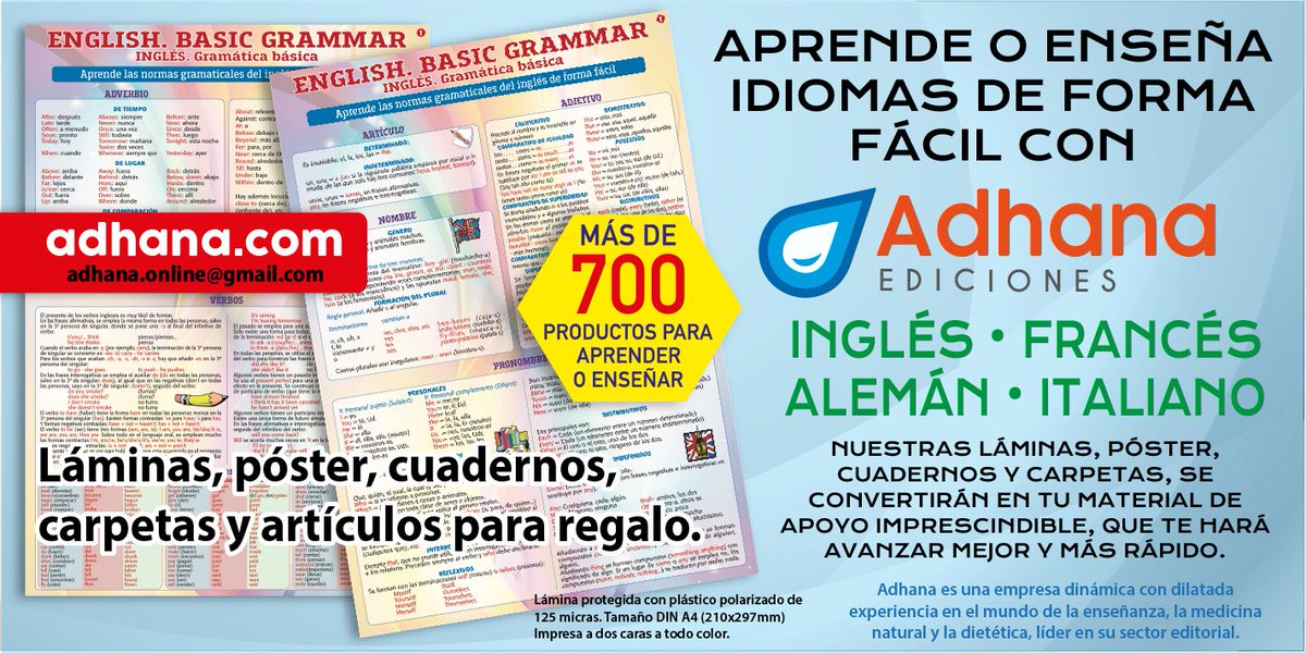 Adhana Ediciones (@AdhanaEdiciones) / Posts / X