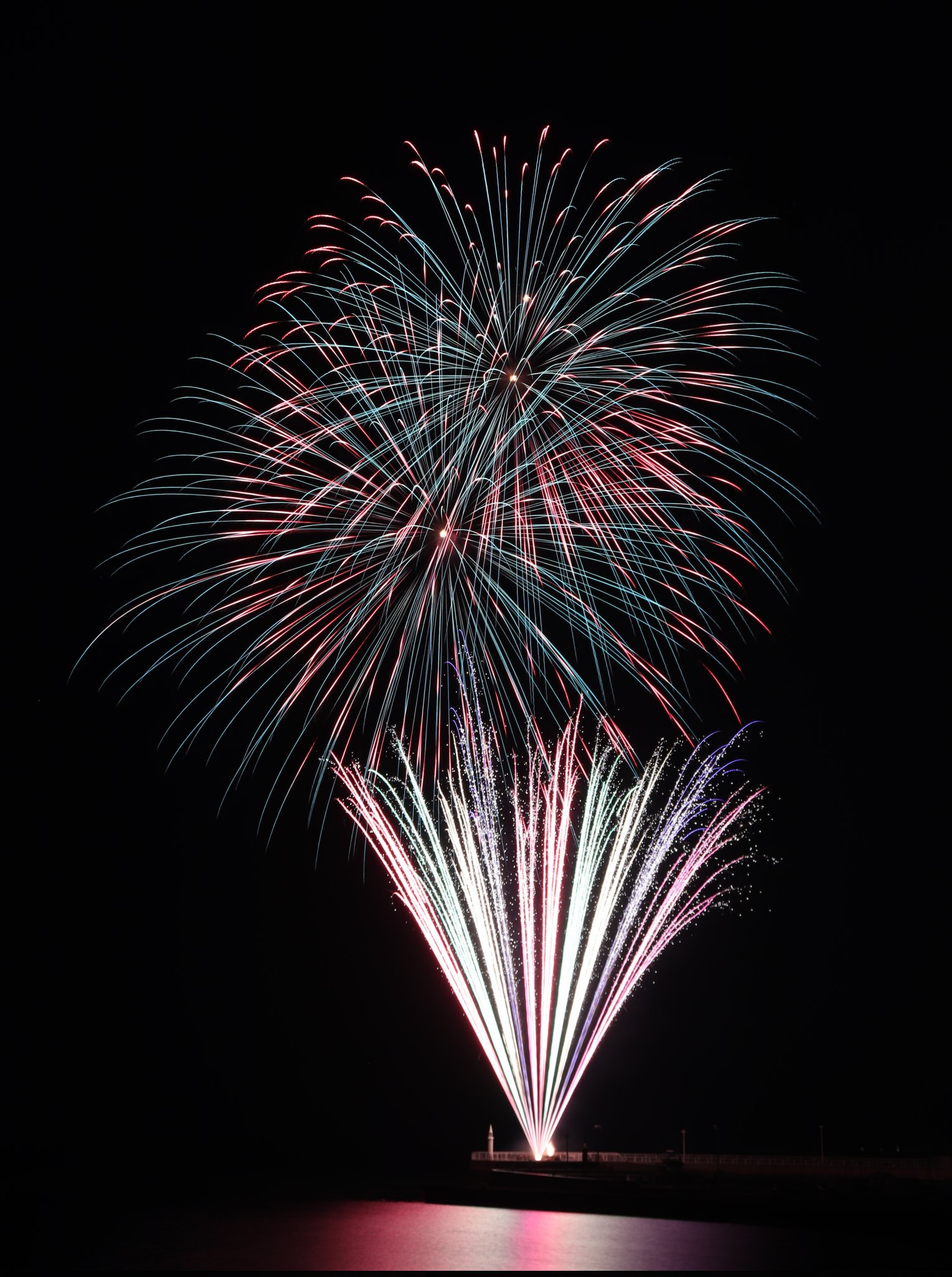 裏のおっふ Fireworks Craft Twitter