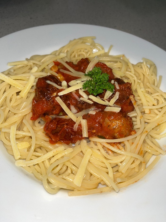 StCleres1's tweet photo. This week the Year 9 pupils in Food and Nutrition have been making Italian Sausage Meatballs! They look delicious - Well Done Year 9!🍝🍝👩‍🍳👨‍🍳

#meatballs #italianmeatballs #foodandnutrition #foodandnutritionclass #foodtech #foodclass #year9 #secondaryschool #school #class https://t.co/ef68uv2mWX