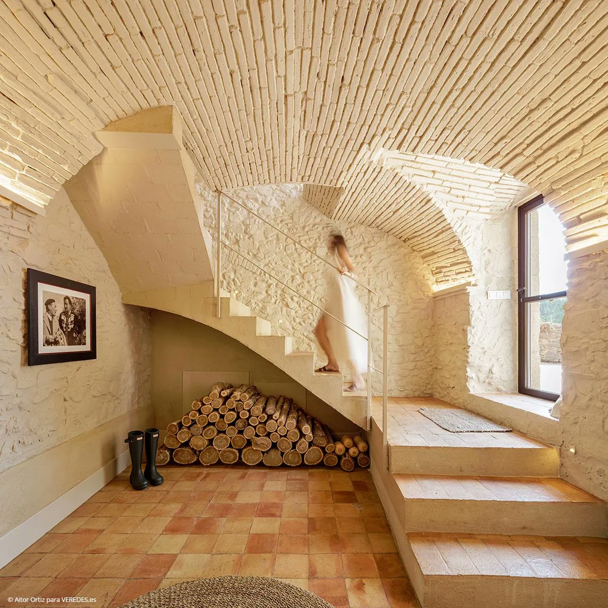 veredes's tweet photo. Can Freixes. Masía en la comarca del Baix Empordà | Pepe Gascón Arquitectura – Josep Curanta f. @aitorestevez #miércolesenladrillado https://t.co/m7vIFQw0Uc https://t.co/x7pIupuGOr
