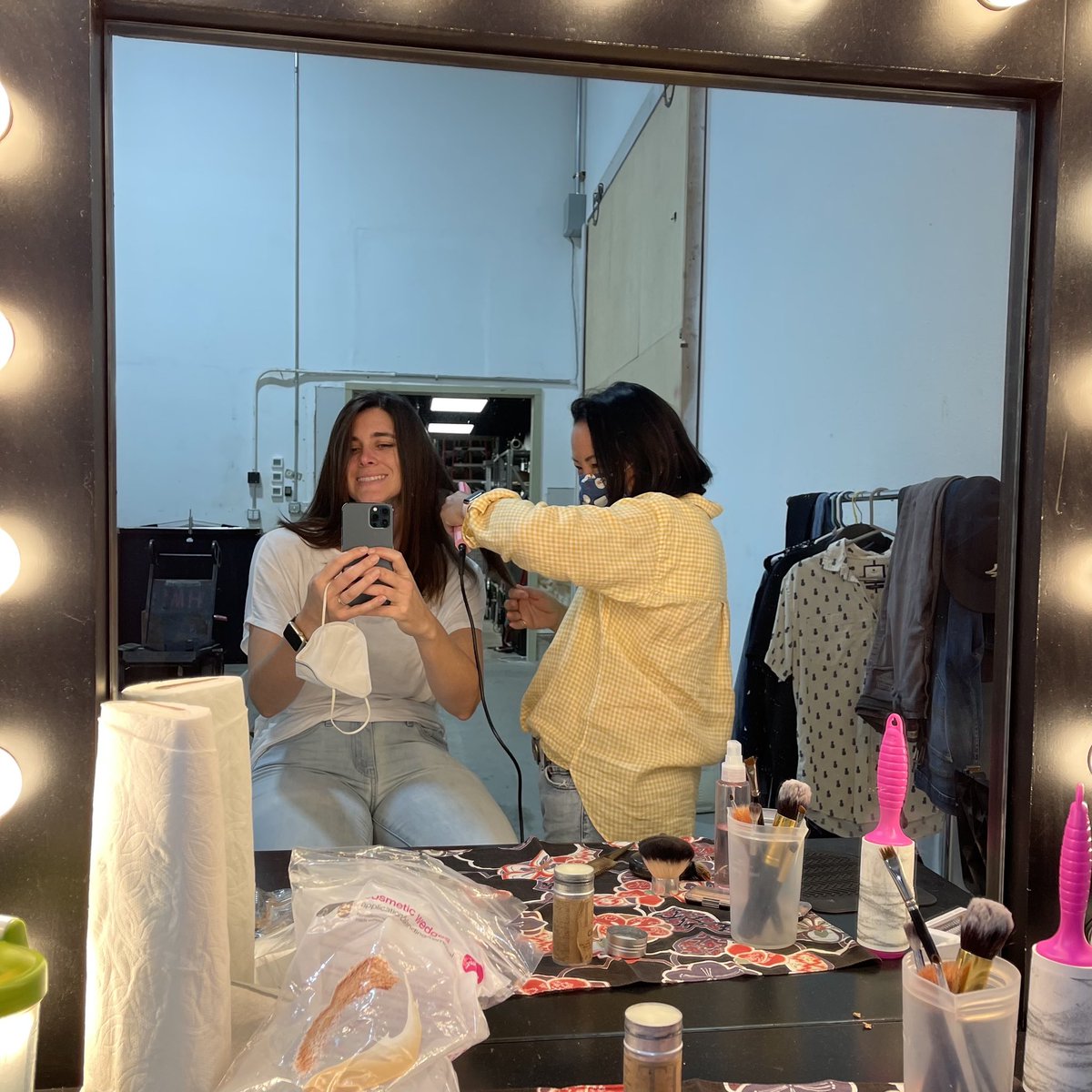 IslandFilmGroup's tweet photo. Happy International Women's Month!  We are so grateful that we get to work with such talented, hardworking, and creative women. https://t.co/HqI078OU3D