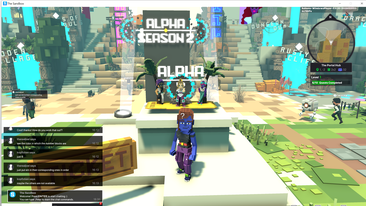 game695847's tweet photo. @TheSandboxGame I just participated in the daily #SandboxAlphaS2Contest for a chance to earn up to 1,000 $SAND! Starting March 4 - Selfie with the S2 Alpha Pass. Check out my screenshot below! 👇 #SandboxAlphaS2 https://t.co/54zFFR7jCZ