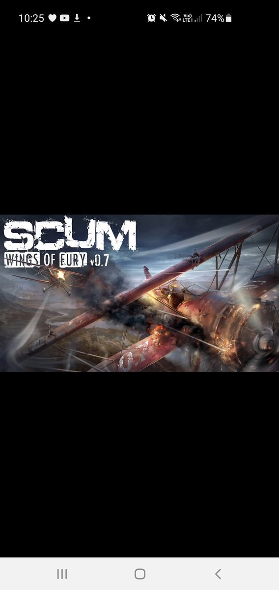 JMoffPHC's tweet photo. The bossman @dedaPong has updated his Facebook banner today 😵 0.7 patch is super close 💗 @ScumGame @Gamepires #LetsGo #patchwhen https://t.co/jEGljkPVCj