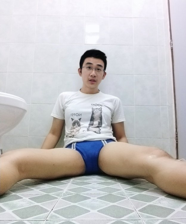 kps64m78hl6HejY's tweet photo. ว่าจะไม่โชว์ แต่มันอดใจไม่ไหว โทษทีเพื่อนยืมห้องน้ำ
ขอโชว์หน่อย🤪🤪🤪😄😄😄 https://t.co/QkPjRdzHAu