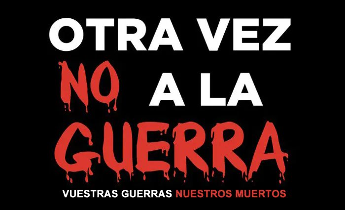 🗞️ El Foro <a href="/SeguimosJulio/">Foro "Seguimos Julio"</a> vuelve a gritar el #NoALaGuerra desde la apuesta por la Paz y el análisis crítico descartando cualquier sentimiento rusófobo: "Ni Putin, ni Guerra, ni OTAN" buff.ly/3vNek5z