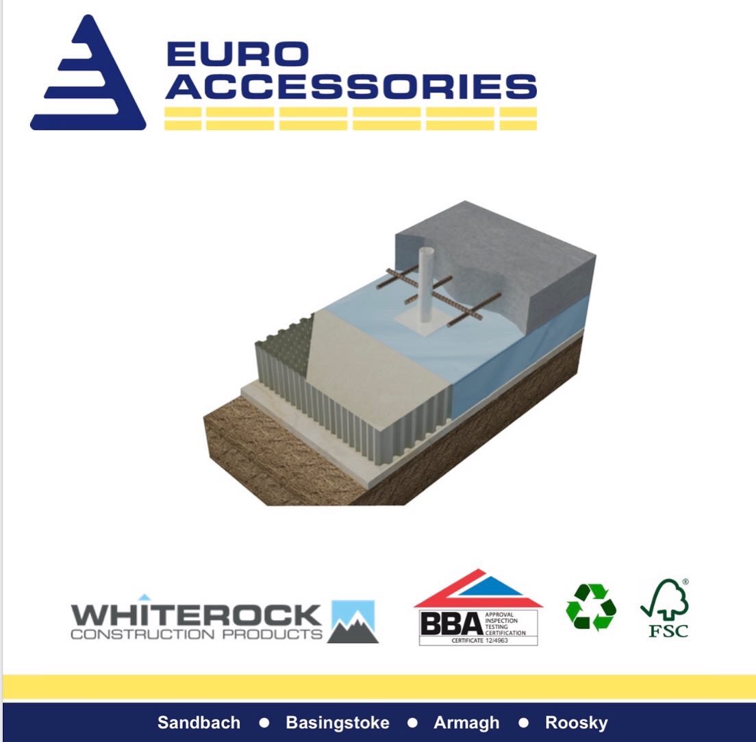 Providing a Fast, Simple, Practical solution Heave Stopper is an eco-friendly,construction void former that protects against ground movement when laying concrete foundations!
For more info contact sales@euroacc.co.uk
 #heavestopper #construction #euroaccessoriesltd #BBAapproved