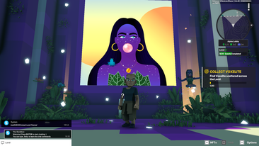 bob528305's tweet photo. @TheSandboxGame @worldofwomennft I just participated in the daily #SandboxAlphaS2Contest for a chance to earn up to 1,000 $SAND! Starting March 7 - Selfie with WorldofWomen. Check out my screenshot below! 👇 #SandboxAlphaS2 https://t.co/EqZQYGA2ps