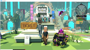 bob528305's tweet photo. @TheSandboxGame I just participated in the daily #SandboxAlphaS2Contest for a chance to earn up to 1,000 $SAND! Starting March 4 - Selfie with the S2 Alpha Pass. Check out my screenshot below! 👇 #SandboxAlphaS2 https://t.co/bObDslkSfz