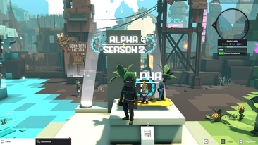 boy9950950's tweet photo. @TheSandboxGame I just participated in the daily #SandboxAlphaS2Contest for a chance to earn up to 1,000 $SAND! Starting March 4 - Selfie with the S2 Alpha Pass. Check out my screenshot below! 👇 #SandboxAlphaS2 https://t.co/vgLIndzXTE