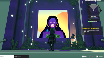 boy9950950's tweet photo. @TheSandboxGame @worldofwomennft I just participated in the daily #SandboxAlphaS2Contest for a chance to earn up to 1,000 $SAND! Starting March 7 - Selfie with WorldofWomen. Check out my screenshot below! 👇 #SandboxAlphaS2 https://t.co/40ReILY0IU