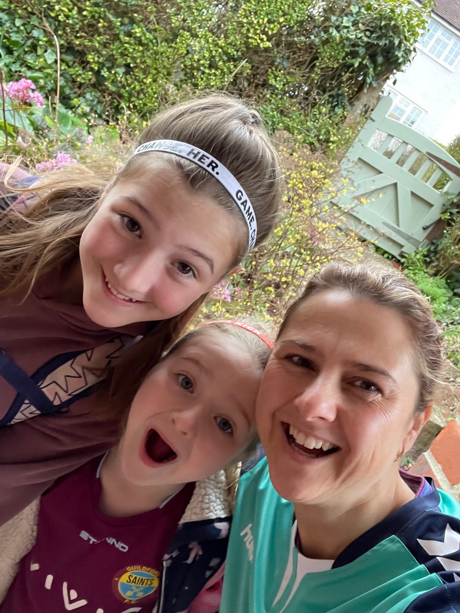 whereispops's tweet photo. Since playing football my girls (and me!) are stronger, more confident, team-minded - and see the joy in sport! So pleased the school has joined in with #LetGirlsPlay @OnslowLadies https://t.co/E0ACin9vhV