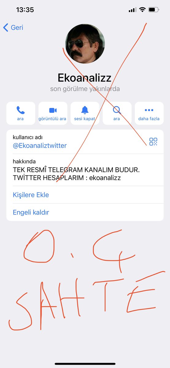 Ekoanalizz's tweet photo. Twitter’ın en fazla kazanan hesabı olduğumuz için sahte hesap olayı fazlalaşıyor sizleri uyarıyorum resmi hesaplarım dışında kimseye itibar etmeyiniz sonra bana dolandırıldım diye kimse ağlamasın. Ekoanalizz kimseye yazmaz para istemez.✋✋ 

#btc #binance #xrp #avax #sol https://t.co/4lem1FrUEf