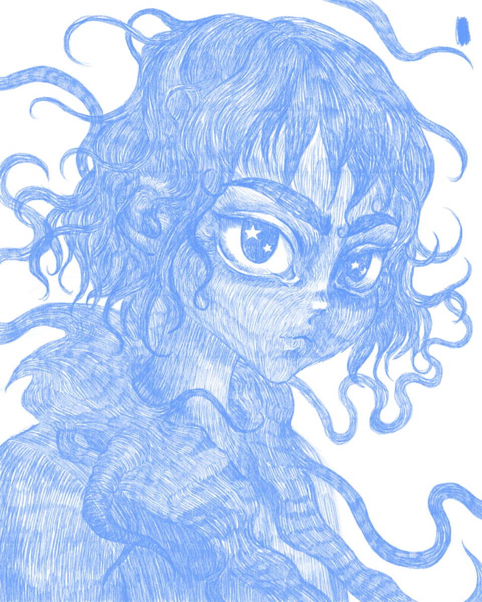hello__lola's tweet photo. Just some work in progress 🛸 https://t.co/mJuOoapPe0
