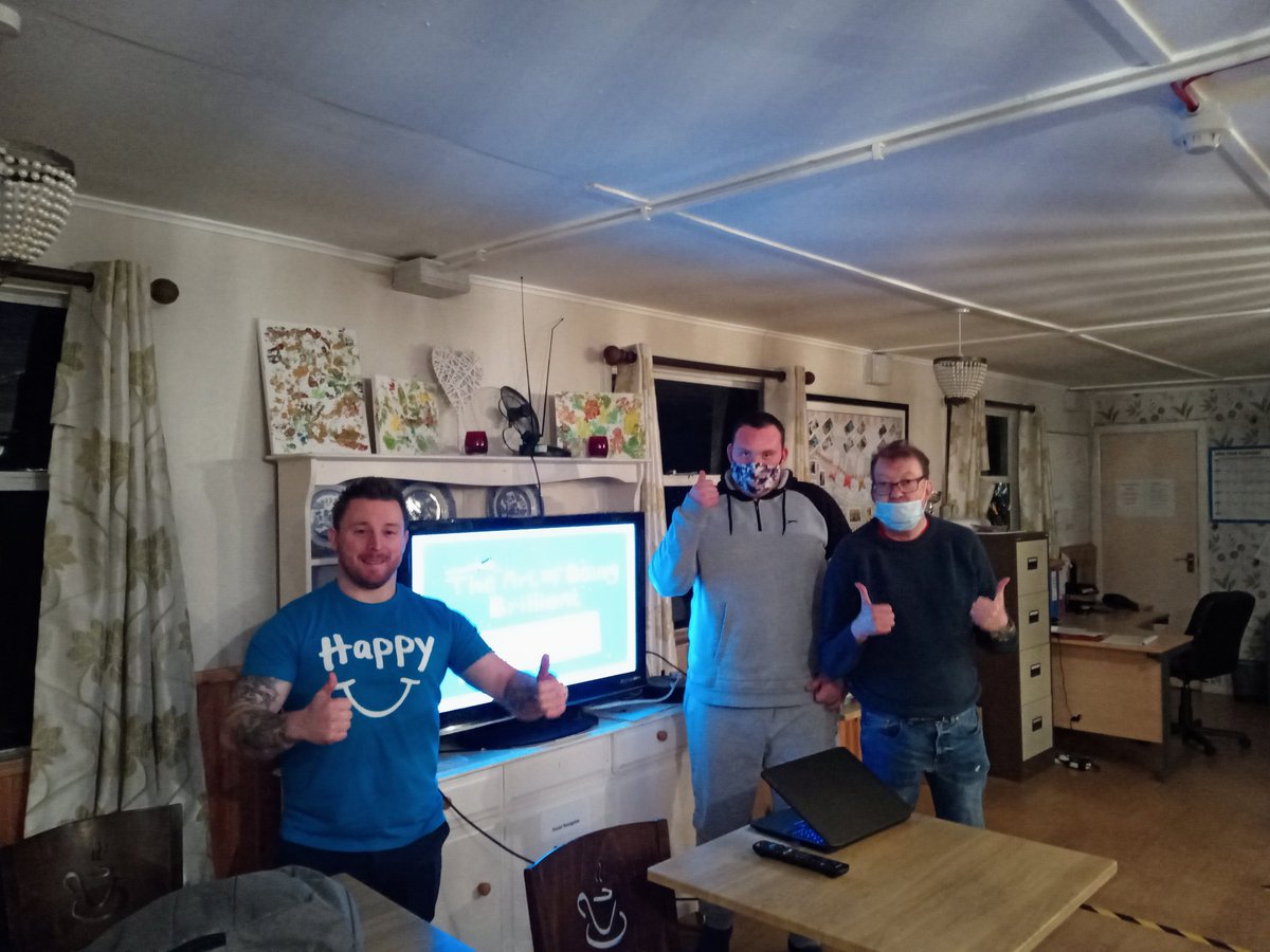 TrianglePandE's tweet image. Great evening with Causeway TAG members in Ballycastle. Art of Brilliance training. Thank you @PatrickCordell #artofbrilliance #positivity #kindness #ballycastle @TNLComFundNI