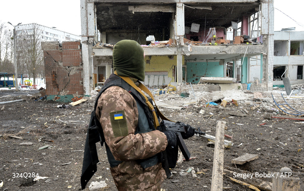 AFP News Agency tweet media