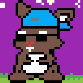 pixelbunnynfts's tweet photo. Three more Bunny NFT will be listed tonight on @altura_nft in the Pixel Bunny Rabbits Collection - https://t.co/E9xlxcfDvn… here’s a sneak peek to one of them! #bunny #pixelart #NFTCollection https://t.co/LtlkhD4f5O