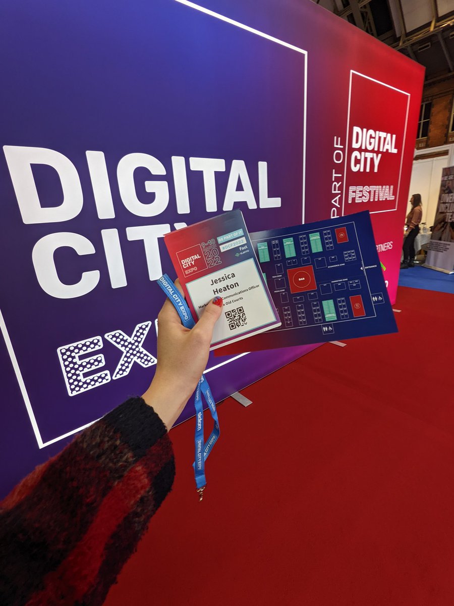 Jess Heaton (@jesshheaton) on Twitter photo Looking forward to 2 days of listening and learning! π€ <a href="/DigitalCityFest/">Digital City Festival</a> #DCF2022 Looking forward to 2 days of listening and learning! π€ <a href="/DigitalCityFest/">Digital City Festival</a> #DCF2022