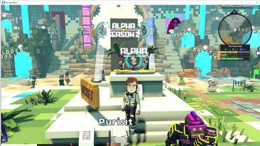 goy67476's tweet photo. @TheSandboxGame I just participated in the daily #SandboxAlphaS2Contest for a chance to earn up to 1,000 $SAND! Starting March 4 - Selfie with the S2 Alpha Pass. Check out my screenshot below! 👇 #SandboxAlphaS2 https://t.co/U6CydMwUwO