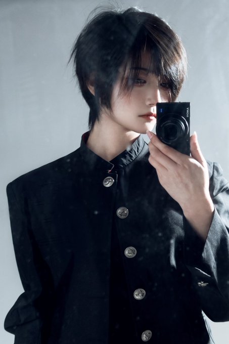 コスプレイヤー帅嘤嘤（シェンインイン）のTwitter画像75