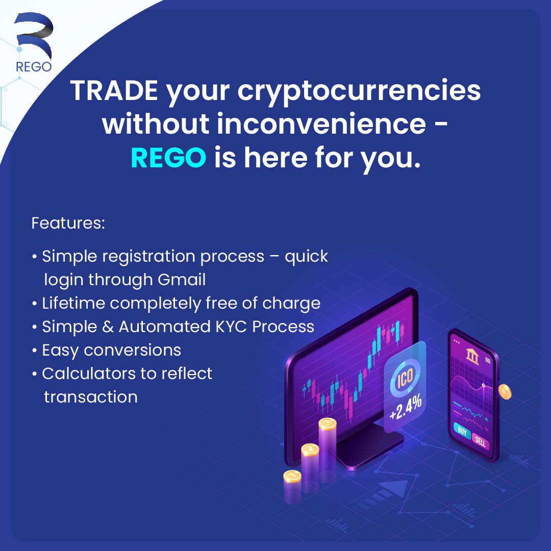 ExRego's tweet photo. 👉REGOEX is here for you to enhance your trading experience.
💰You can start trading today even if you have no or minimal knowledge of training.
👉you can easily convert money/ cryptocurrency assets to any other in just a couple of clicks.
Telegram:https://t.co/ujDmOMDoxe
#Crypto https://t.co/fR0Gjy4GBw