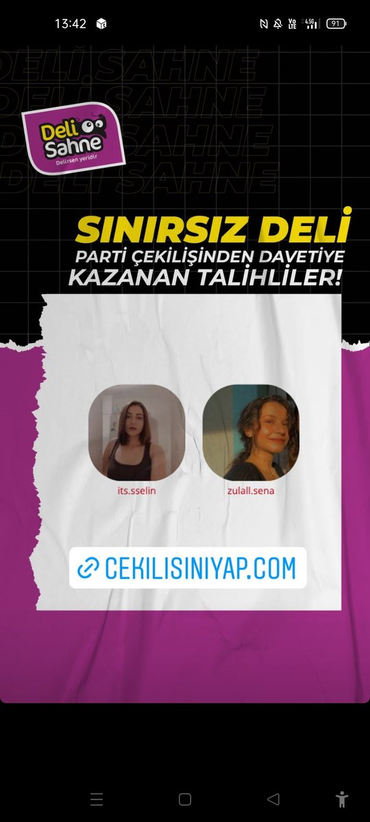 Kazandığım tek çekiliş ahahdkaşödlwödmwödlwld