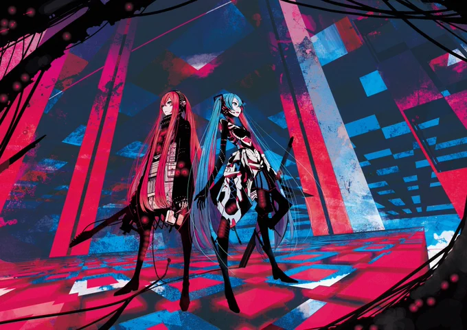 2012 #ミクの日 