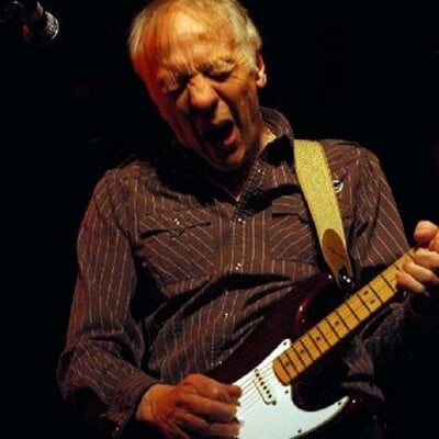 Happy Birthday to Robin Trower, 77 today 