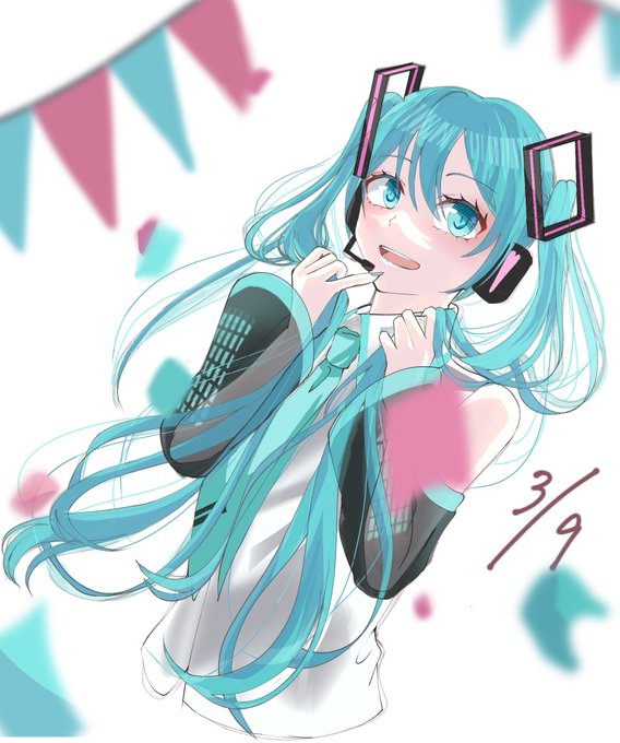 ミクイラスト 高画質 のtwitterイラスト検索結果 古い順