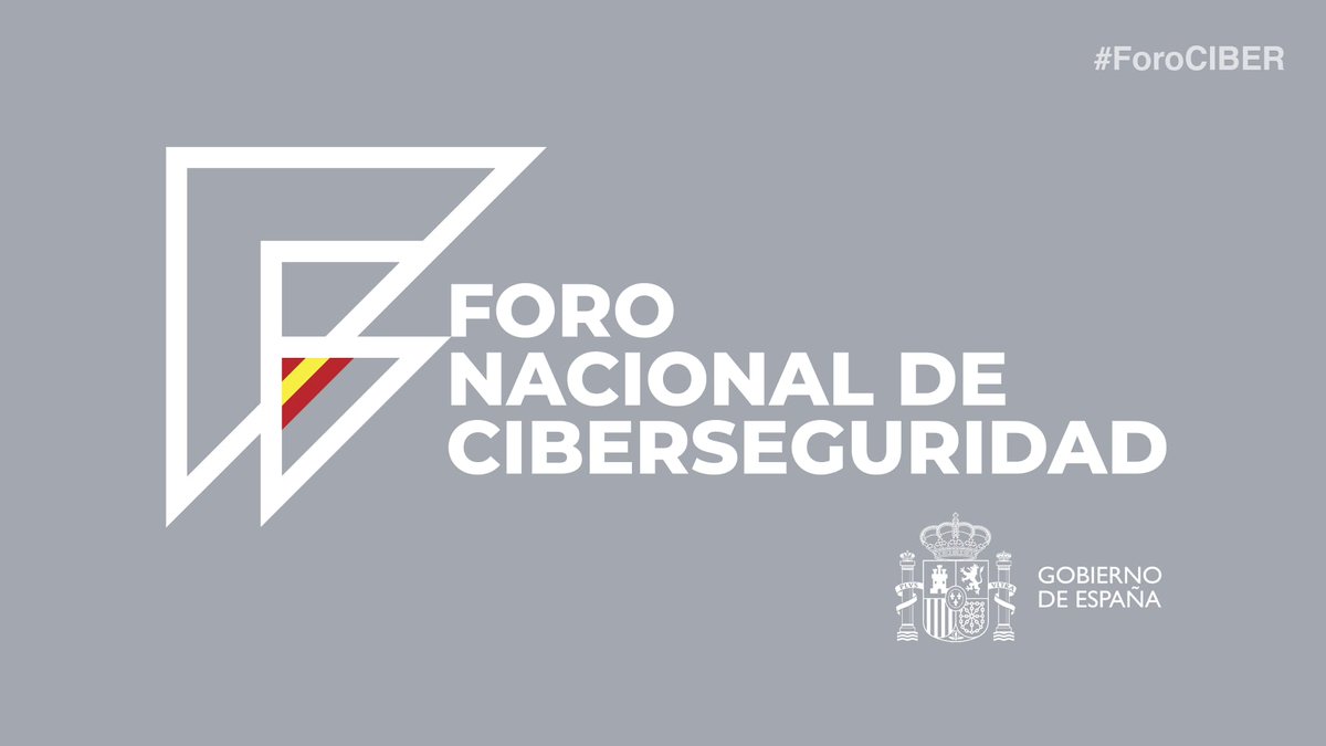 desdelamoncloa's tweet photo. El jefe del Ejecutivo, @sanchezcastejon, preside el acto de agradecimiento al trabajo realizado por el Foro Nacional de Ciberseguridad.
▶️Puedes seguirlo en nuestras redes y en la web:
https://t.co/aHnOq7nuHK
#ForoCIBER https://t.co/ZqjhQDN43Z