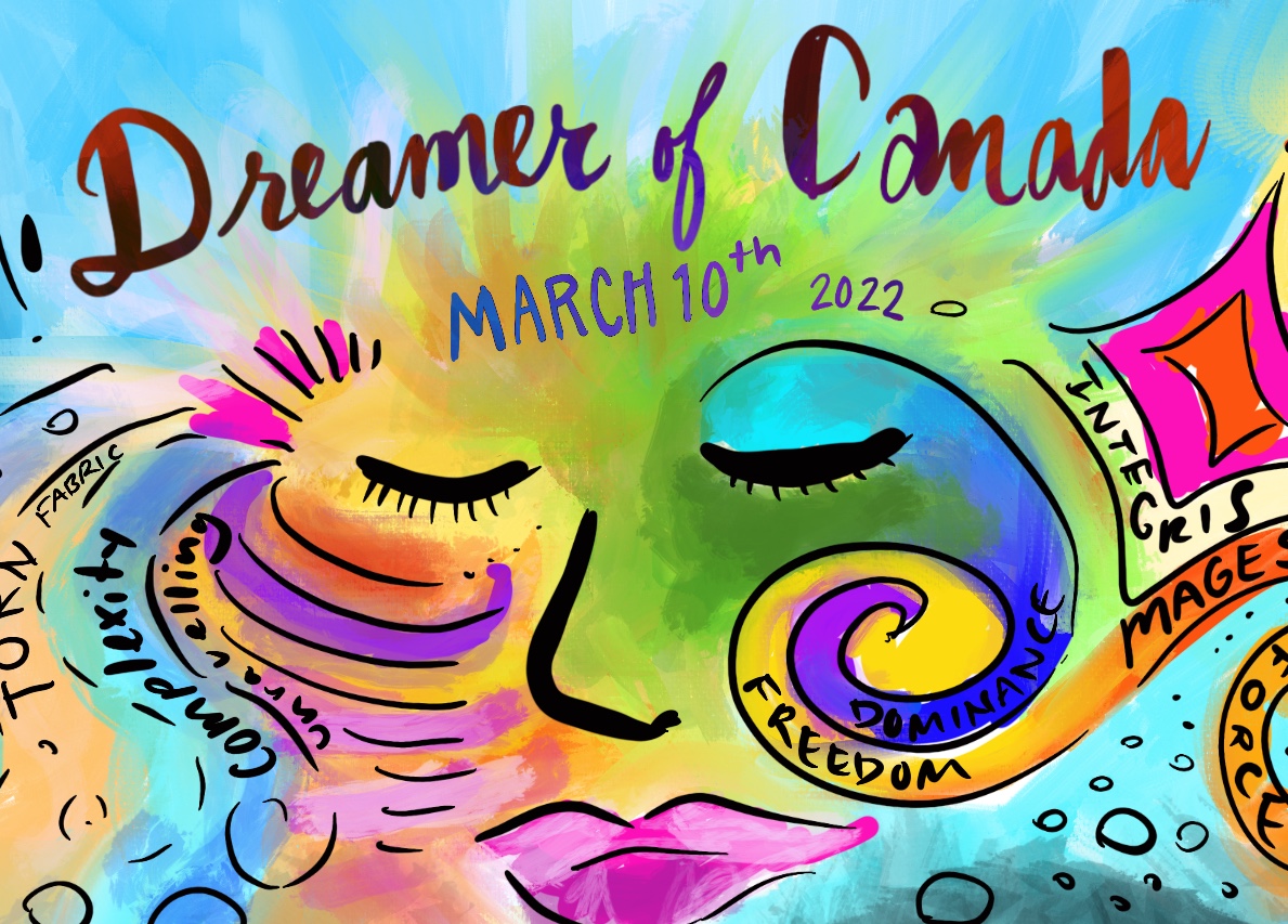 CanadaSpiritof's tweet photo. Where do we go from here?  An inner journey with the Dreamer of Canada- https://t.co/2xXa2dsEZr https://t.co/BNrPNsS6OE