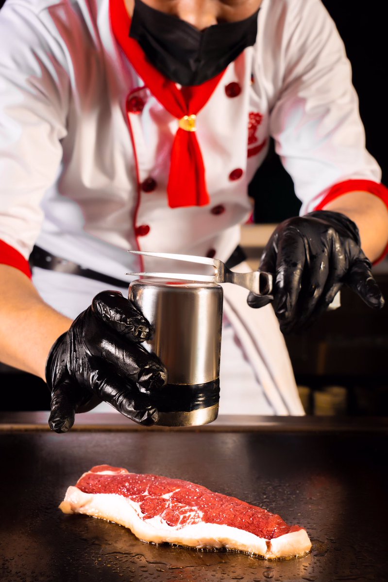 #HibachiSirloinSteak
Craving a tender and flavorful steak ?
Benihana is your only destination, dig into our Hibachi Sirloin Steak and enjoy the legendary taste
هل تبحث عن ستيك طري وغني بالنكهة ؟
بنيهانا هو المكان المناسب، جرب الهيباتشي سيرلوين ستيك واستمتع بالطعم الأسطوري